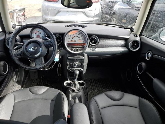 WMWSV3C50CT385711 - 2012 MINI COOPER S SILVER photo 8