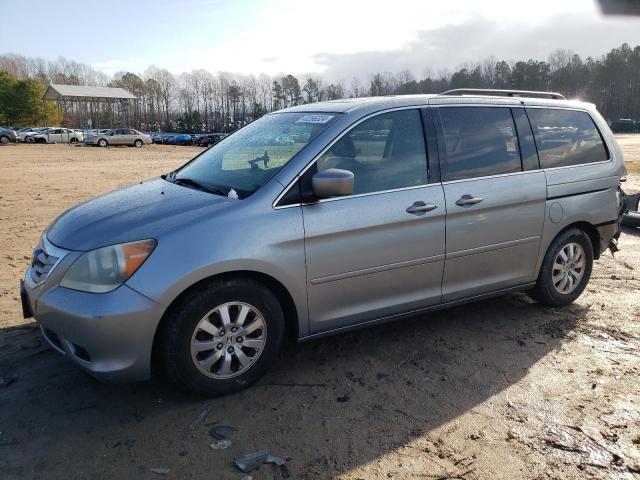 2009 HONDA ODYSSEY EXL, 