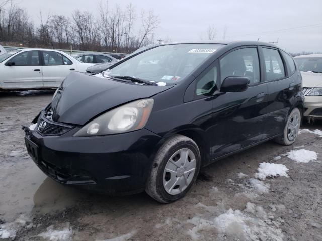 2012 HONDA FIT, 