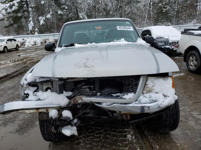 1FTZR15E41TA46938 - 2001 FORD RANGER SUPER CAB SILVER photo 5