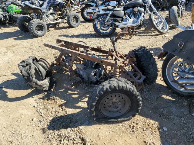 478TE224534425553 - 2004 HONDA TRX450 FE BURN photo 1