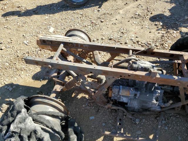 478TE224534425553 - 2004 HONDA TRX450 FE BURN photo 6