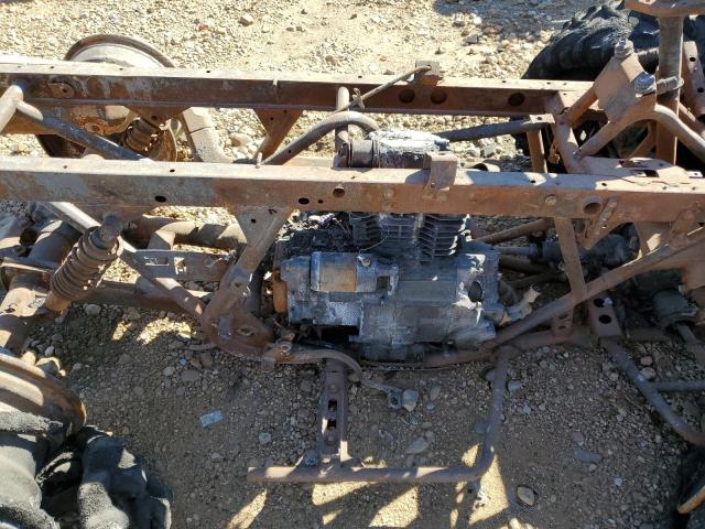 478TE224534425553 - 2004 HONDA TRX450 FE BURN photo 7