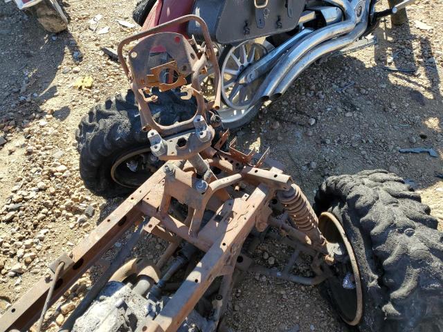 478TE224534425553 - 2004 HONDA TRX450 FE BURN photo 8