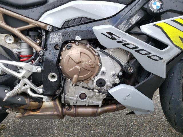 WB10E5301N6F50886 - 2022 BMW S 1000 R SILVER photo 7