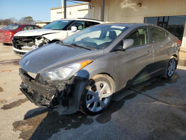 2013 HYUNDAI ELANTRA GLS, 