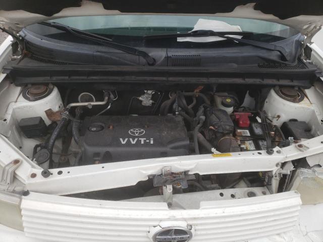 JTLKT324764095373 - 2006 TOYOTA SCION XB Weiß Foto 12