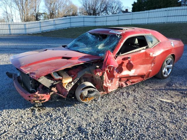 2012 DODGE CHALLENGER R/T, 