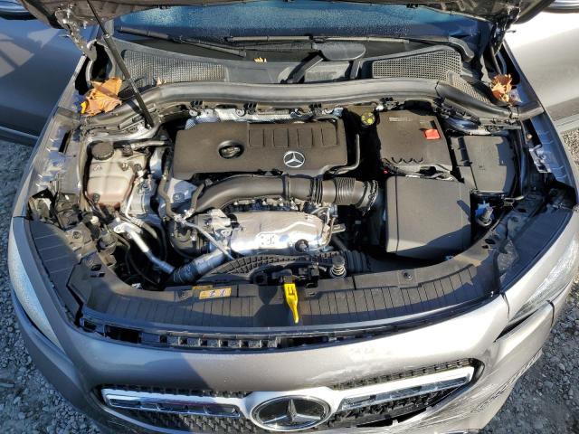 W1N4N4HB0MJ130191 - 2021 MERCEDES-BENZ GLA 250 4MATIC GRAY photo 11