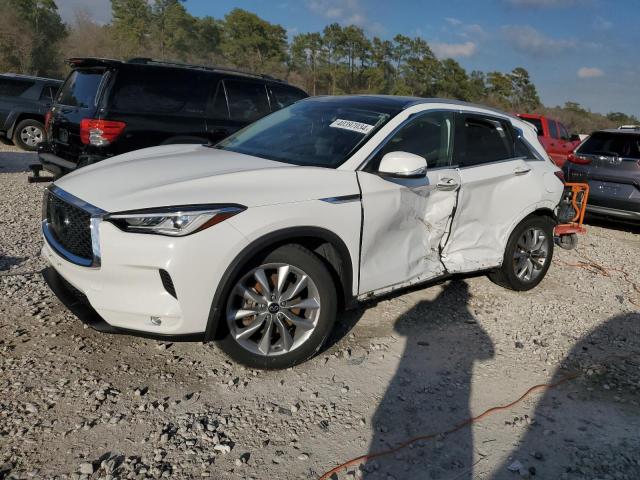 2021 INFINITI QX50 LUXE, 