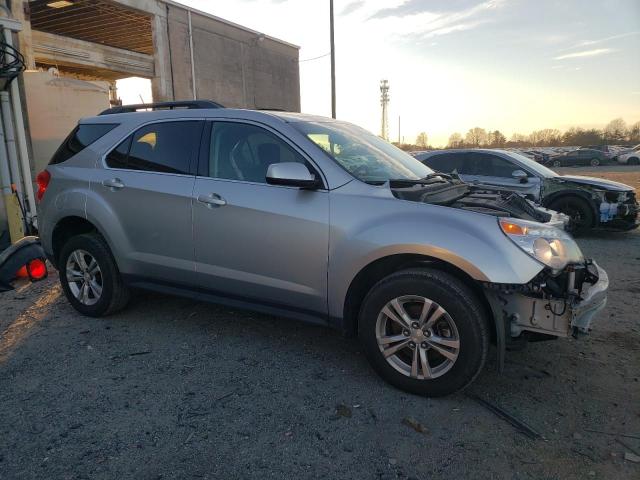 2GNALBEK8F6377992 - 2015 CHEVROLET EQUINOX LT SILVER photo 4