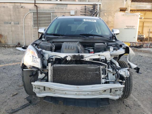 2GNALBEK8F6377992 - 2015 CHEVROLET EQUINOX LT SILVER photo 5