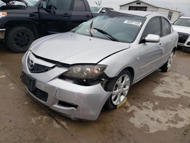 2009 MAZDA 3 I, 