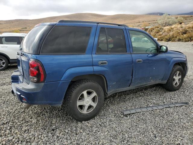 1GNDT13S652227904 - 2005 CHEVROLET TRAILBLAZE LS BLUE photo 3