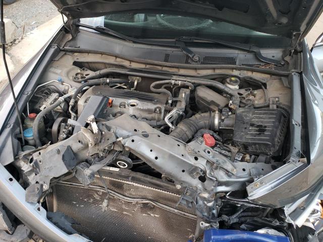 1HGCS1B81AA011960 - 2010 HONDA ACCORD EXL GRAY photo 11