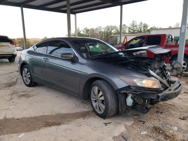 1HGCS1B81AA011960 - 2010 HONDA ACCORD EXL GRAY photo 4