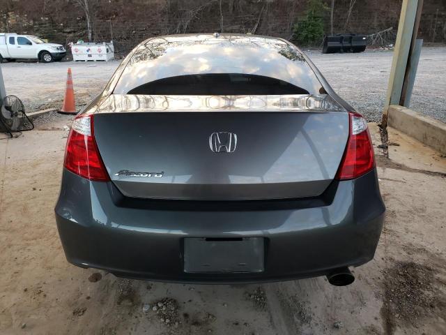 1HGCS1B81AA011960 - 2010 HONDA ACCORD EXL GRAY photo 6