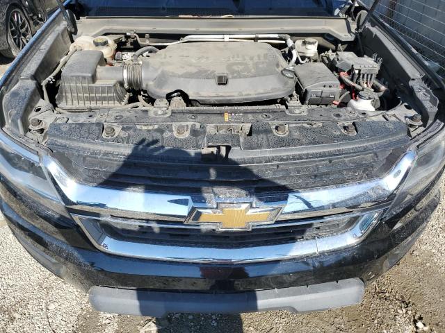 1GCGSBEN4L1241289 - 2020 CHEVROLET COLORADO BLACK photo 11