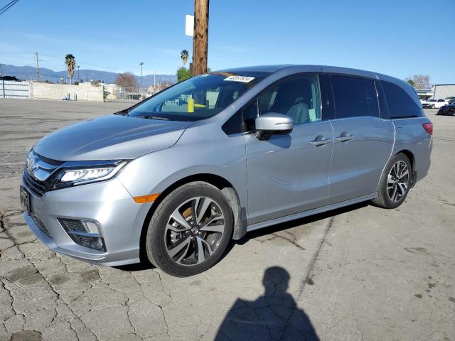 2019 HONDA ODYSSEY ELITE, 