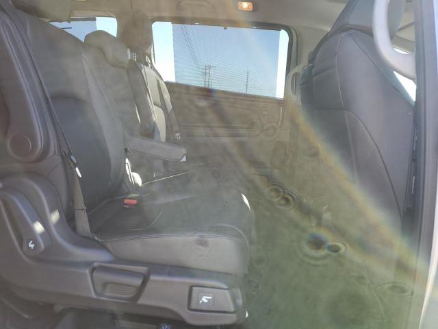 5FNRL6H91KB106689 - 2019 HONDA ODYSSEY ELITE Silber Foto 11