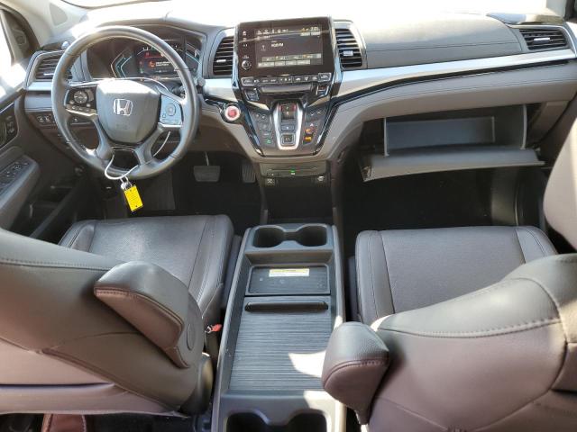 5FNRL6H91KB106689 - 2019 HONDA ODYSSEY ELITE Silber Foto 8