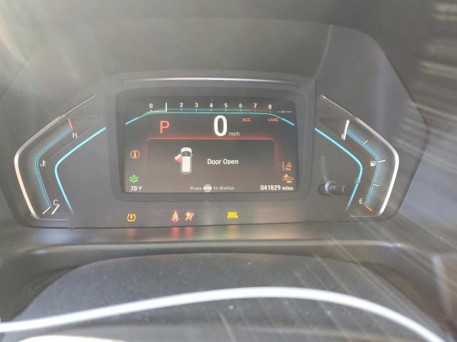 5FNRL6H91KB106689 - 2019 HONDA ODYSSEY ELITE Silber Foto 9