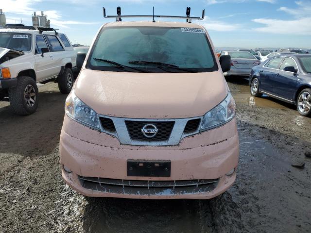 3N6CM0KN2LK708240 - 2020 NISSAN NV200 2.5S WHITE photo 5