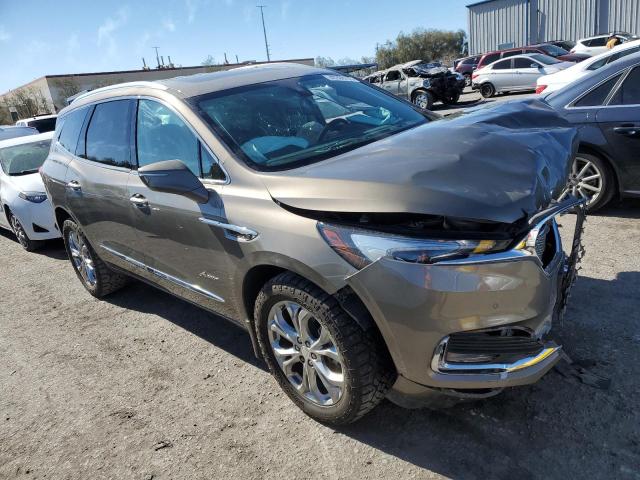 5GAEVCKW1LJ117788 - 2020 BUICK ENCLAVE AVENIR GRAY photo 3