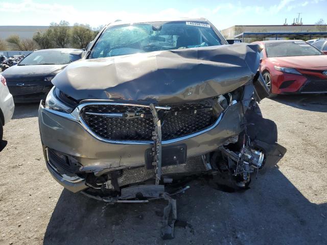 5GAEVCKW1LJ117788 - 2020 BUICK ENCLAVE AVENIR GRAY photo 5