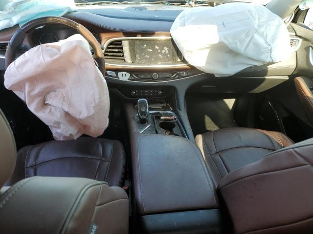 5GAEVCKW1LJ117788 - 2020 BUICK ENCLAVE AVENIR GRAY photo 8