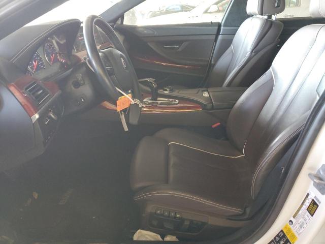 WBA6D6C58JG745657 - 2018 BMW ALPINA B6 WHITE photo 7