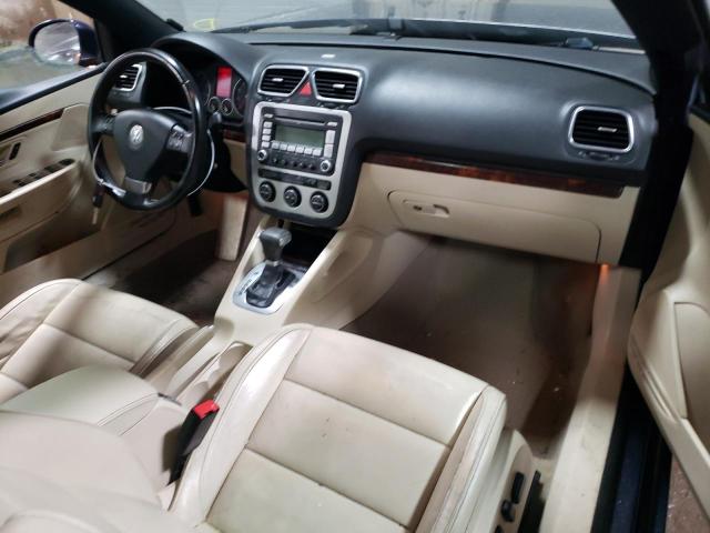 WVWFA71F98V044712 - 2008 VOLKSWAGEN EOS LUX 蓝色 照片 8
