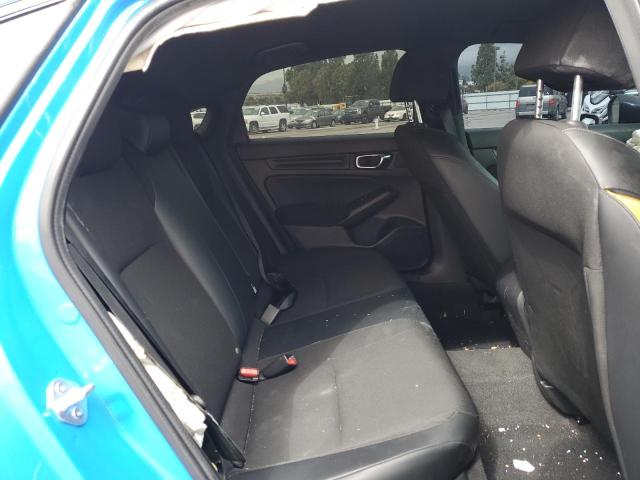 19XFL2H81NE004922 - 2022 HONDA CIVIC SPORT 蓝色 照片 10
