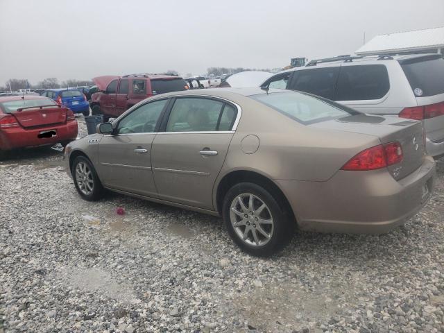 1G4HD57286U217420 - 2006 BUICK LUCERNE CXL TAN photo 2