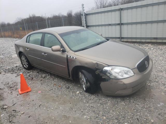 1G4HD57286U217420 - 2006 BUICK LUCERNE CXL TAN photo 4