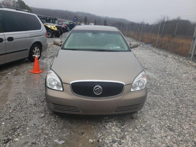 1G4HD57286U217420 - 2006 BUICK LUCERNE CXL TAN photo 5