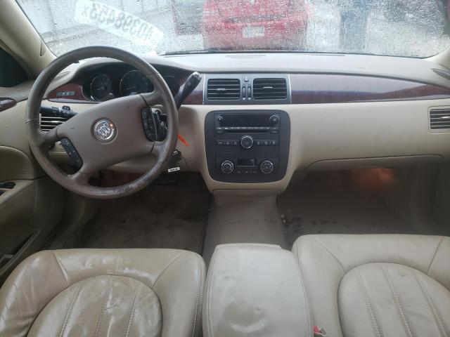 1G4HD57286U217420 - 2006 BUICK LUCERNE CXL TAN photo 8