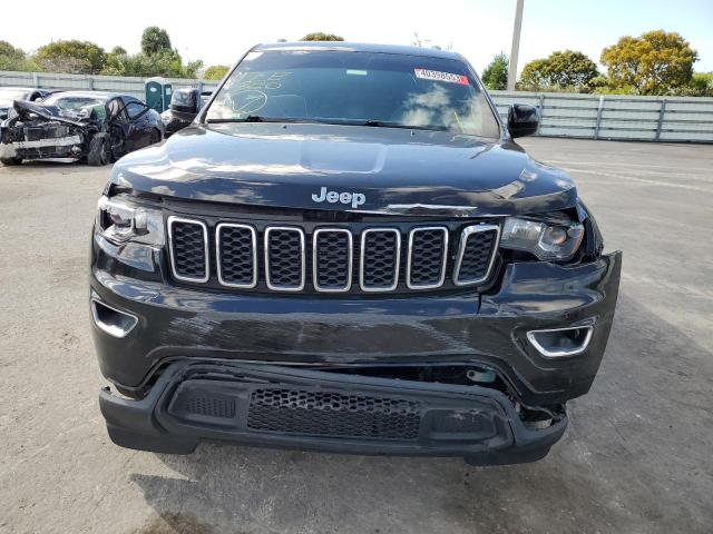 1C4RJEAG2JC443022 - 2018 JEEP GRAND CHER LAREDO Қара фото 5