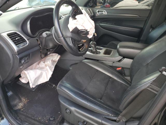 1C4RJEAG2JC443022 - 2018 JEEP GRAND CHER LAREDO Қара фото 7