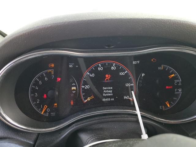 1C4RJEAG2JC443022 - 2018 JEEP GRAND CHER LAREDO Қара фото 9