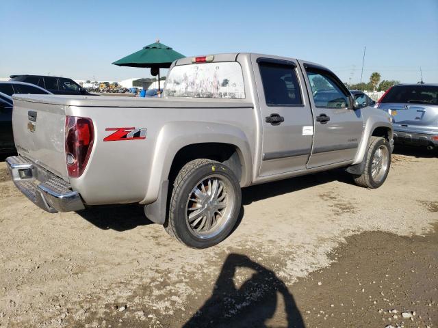 1GCDS136258260250 - 2005 CHEVROLET COLORADO GRAY photo 3