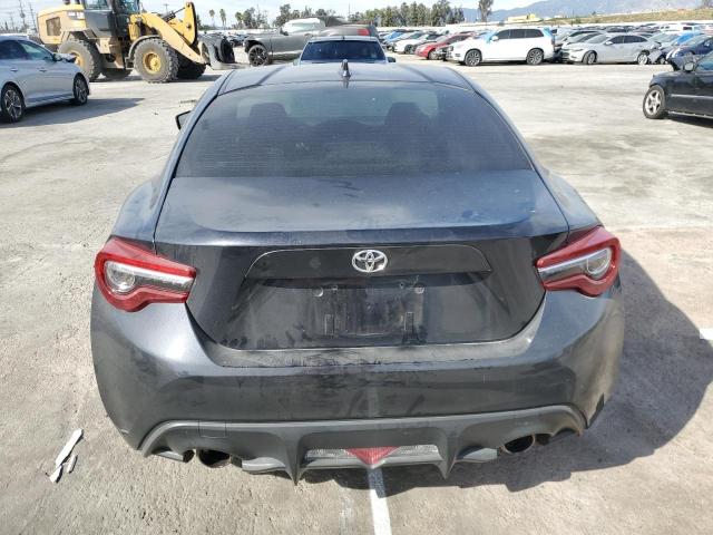 JF1ZNAA10H8704787 - 2017 TOYOTA 86 BASE BLACK photo 6