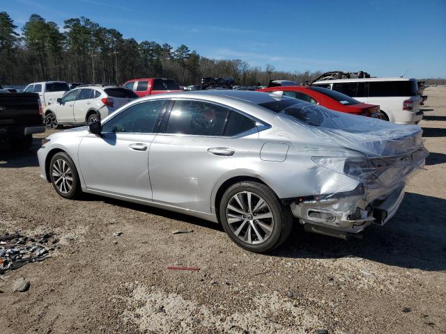 58ADZ1B17LU077856 - 2020 LEXUS ES 350 SILVER photo 2