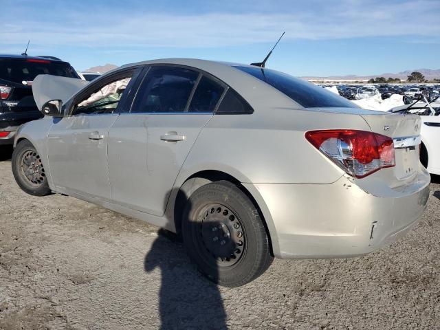 1G1PG5SC0C7317988 - 2012 CHEVROLET CRUZE LT TAN photo 2