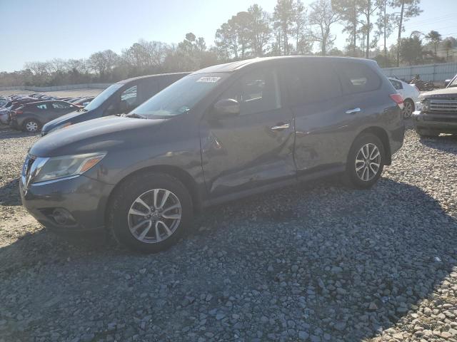 2014 NISSAN PATHFINDER S, 