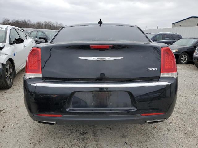 2C3CCAAG2FH755889 - 2015 CHRYSLER 300 LIMITED BLACK photo 6