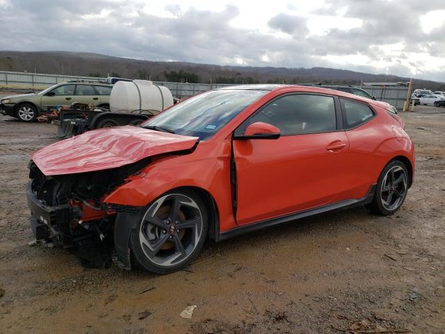 2019 HYUNDAI VELOSTER TURBO, 