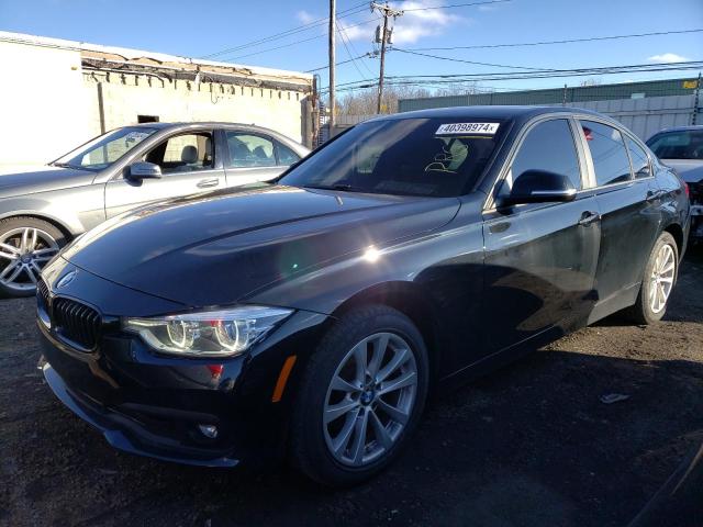 2018 BMW 320 XI, 