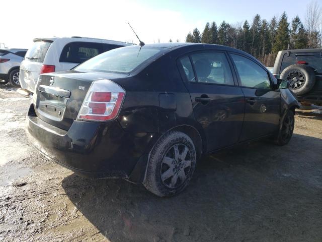 3N1AB61EX9L643731 - 2009 NISSAN SENTRA 2.0 BLACK photo 3