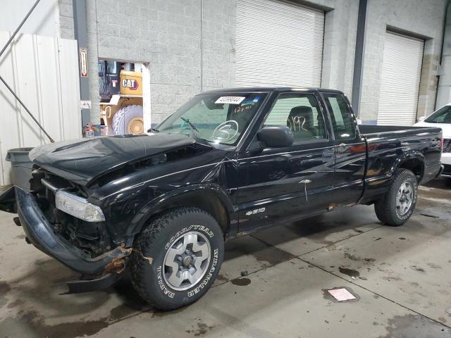 2000 CHEVROLET S TRUCK S10, 